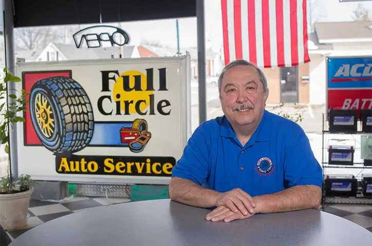 full circle auto service