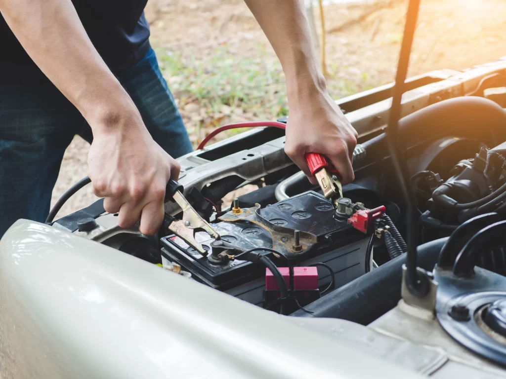 Shiloh, IL car battery