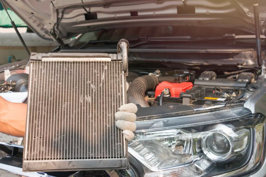 Fairview Heights, IL vehicle radiator replacement or repair