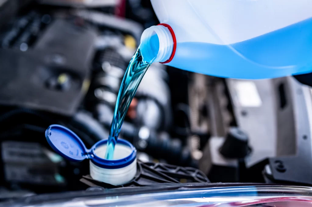 how coolant flushes help your car Fairview Heights, IL