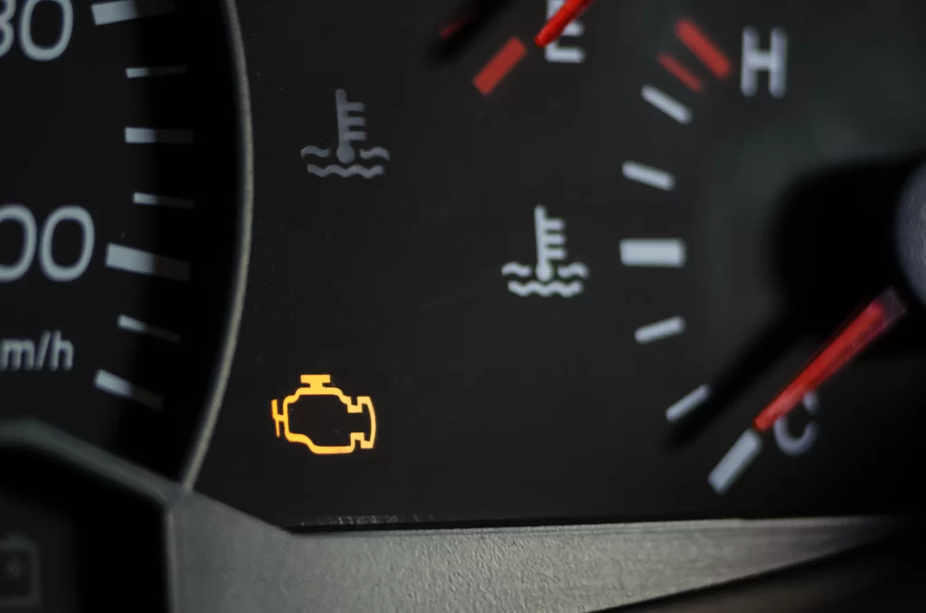 Car owners guide in Shiloh, IL to when your check engine light comes on