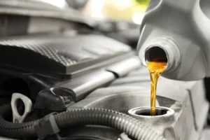 synthetic oil in cars O'Fallon, IL
