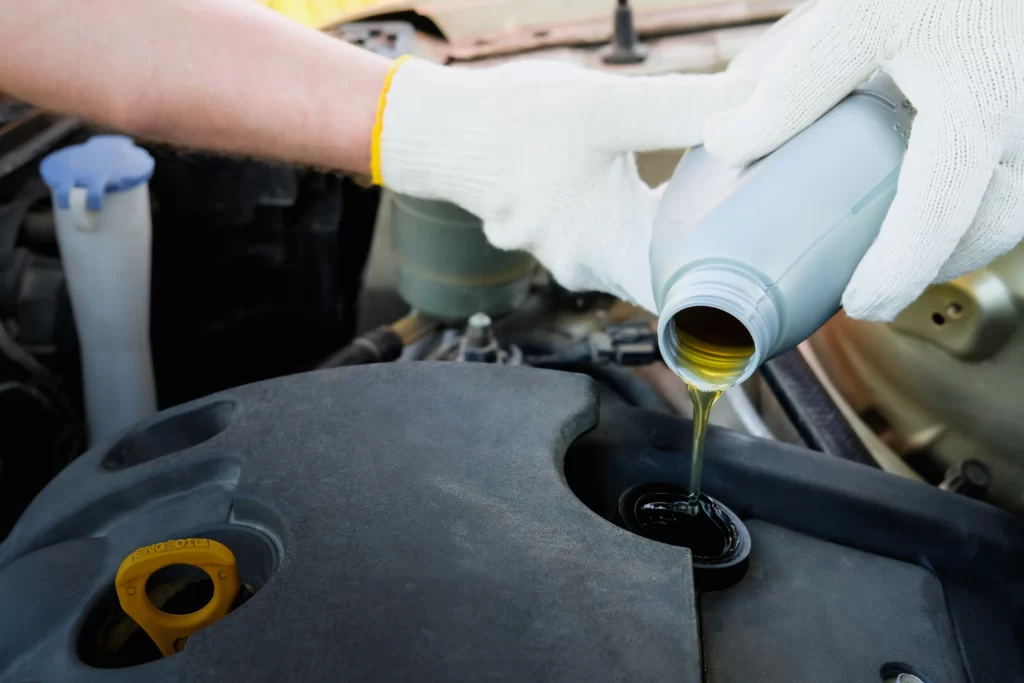 O'Fallon, IL car owners guide to synthetic oil