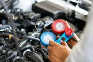 A/C vehicle repairs Collinsville, IL