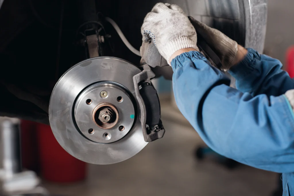 brake repair services and maintenance O'Fallon, IL