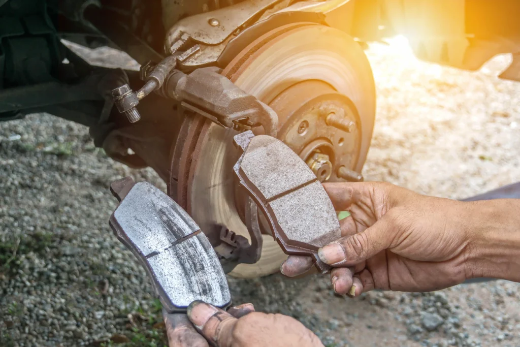 brake repair service O'Fallon, IL