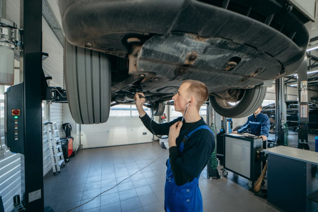 Mascoutah, IL your vehicle's shocks & struts