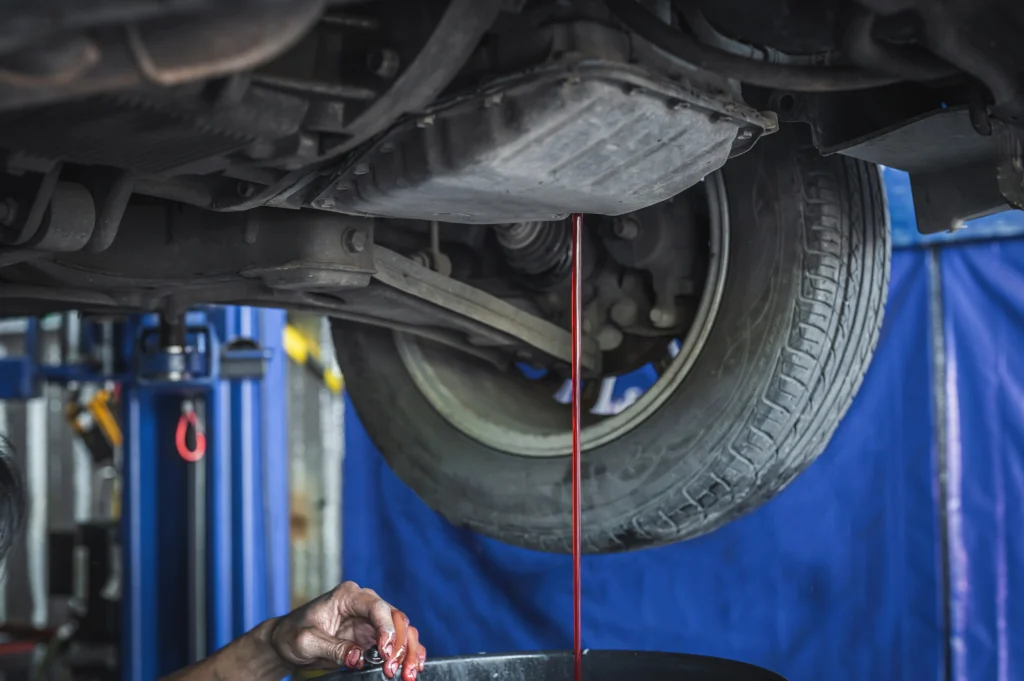 tips for handling your car's bad transmission Fairview Heights, IL