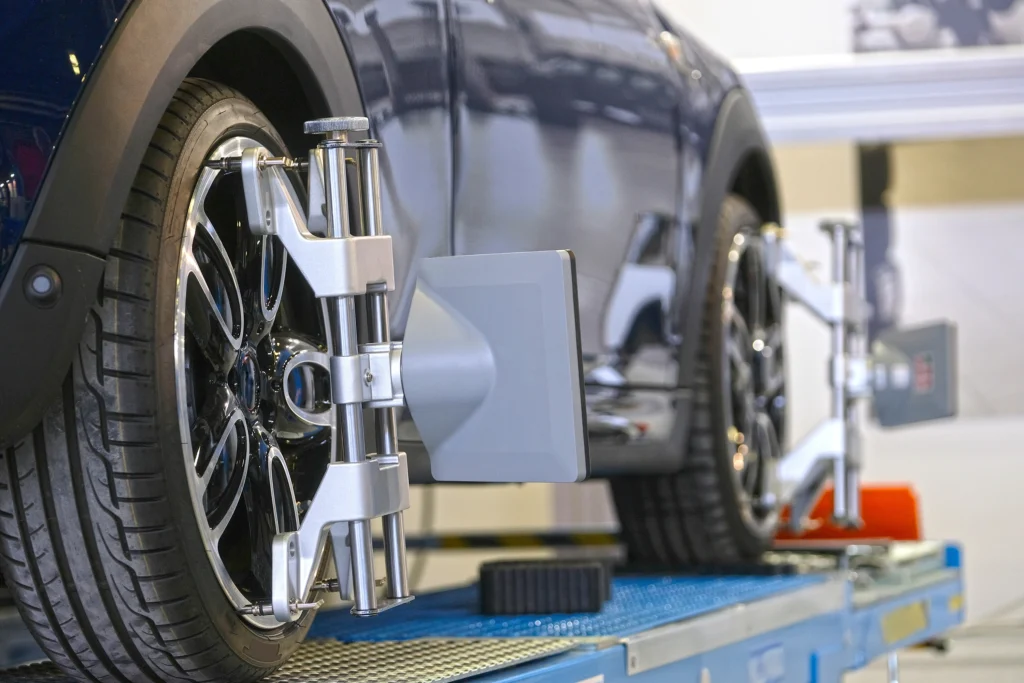 importance of wheel alignment O’Fallon, IL
