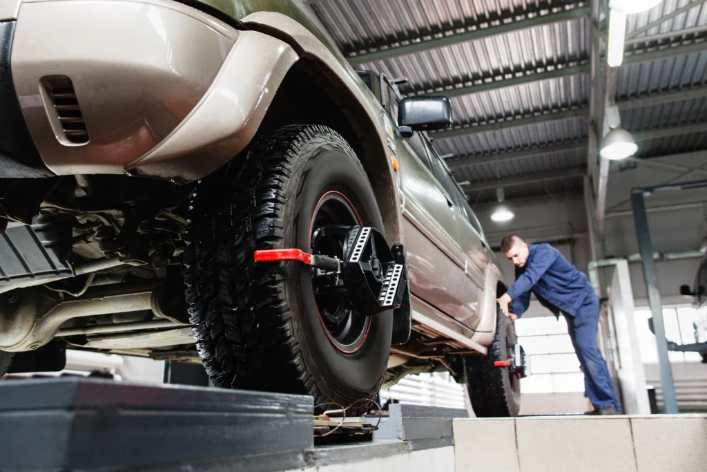 what to know about wheel alignment O’Fallon, IL