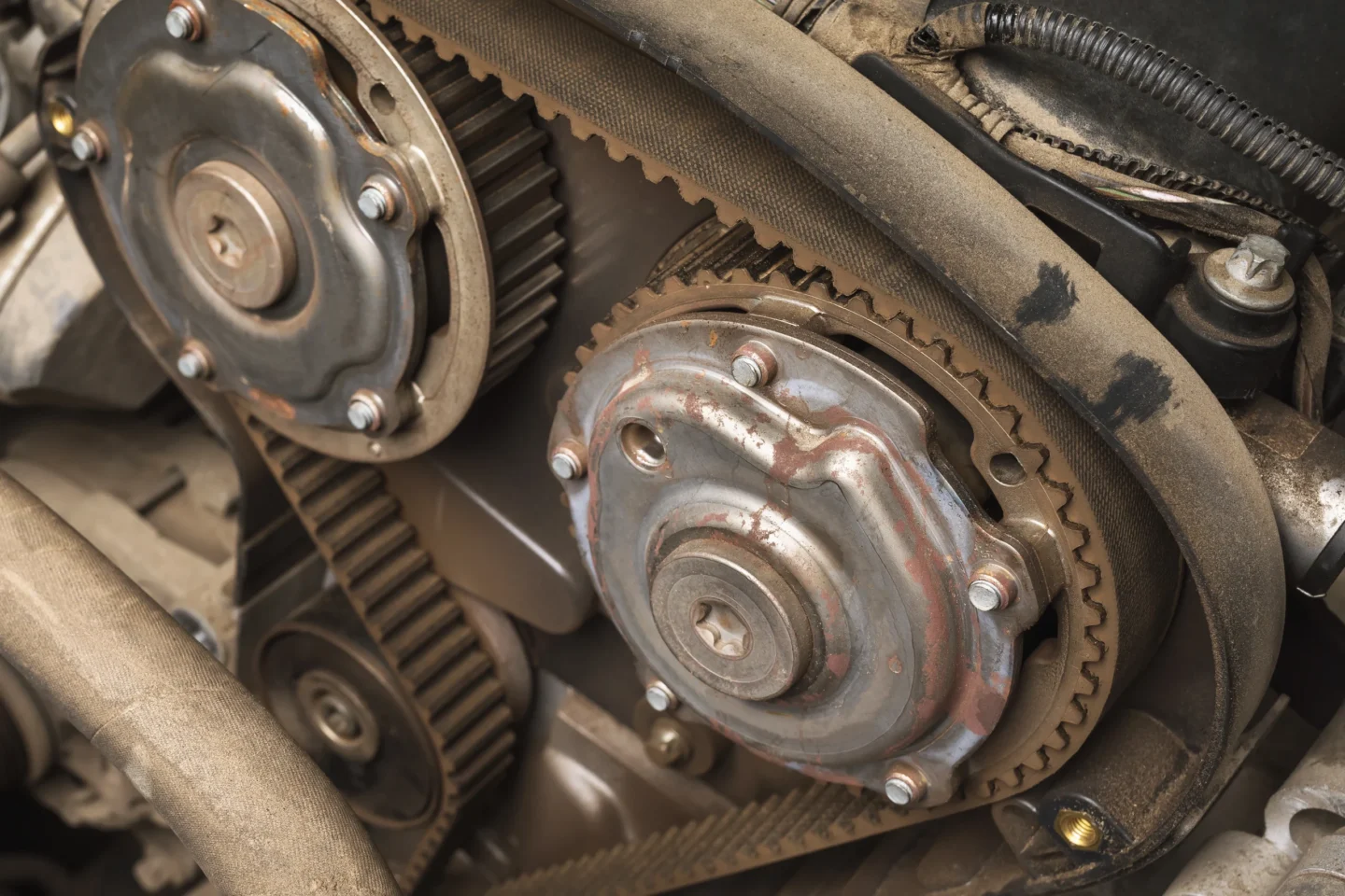 timing belt repair Mascoutah, IL