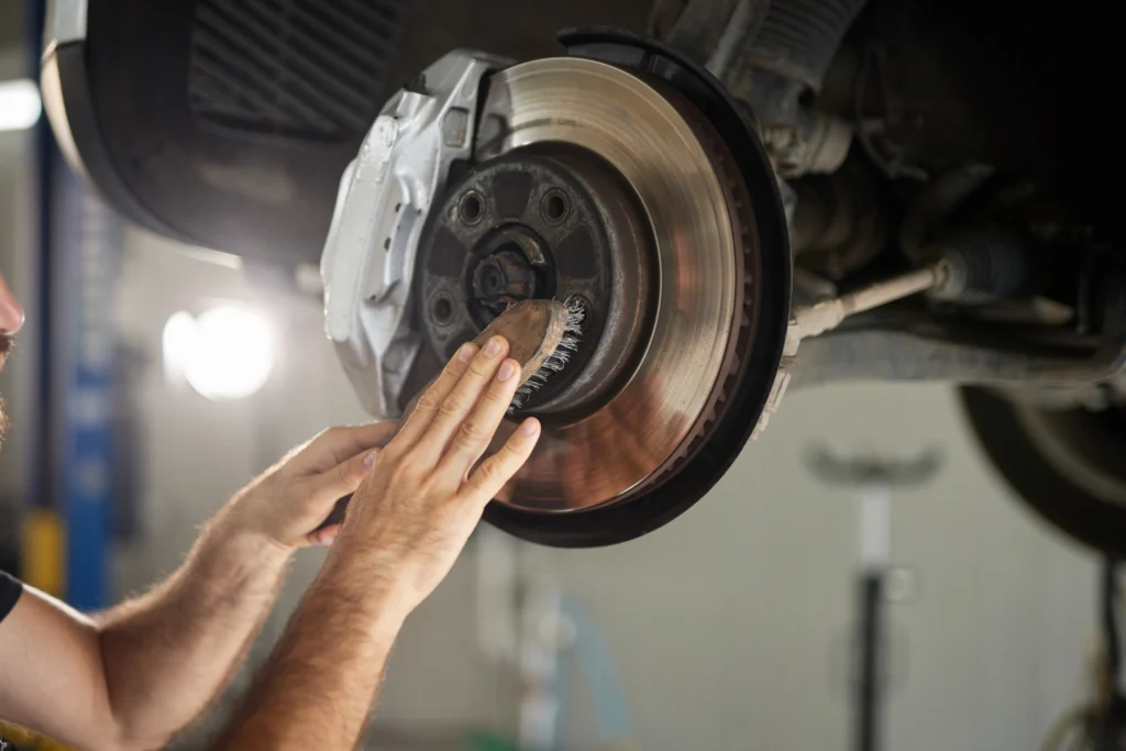 what to look out for with your brakes Collinsville, IL