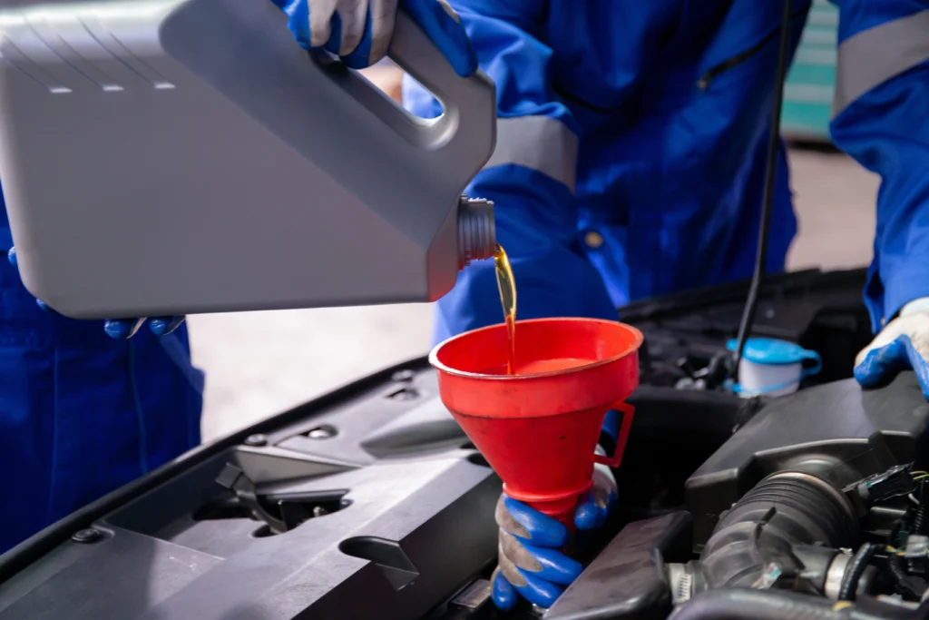 road trip preventative maintenance importance Lebanon, IL