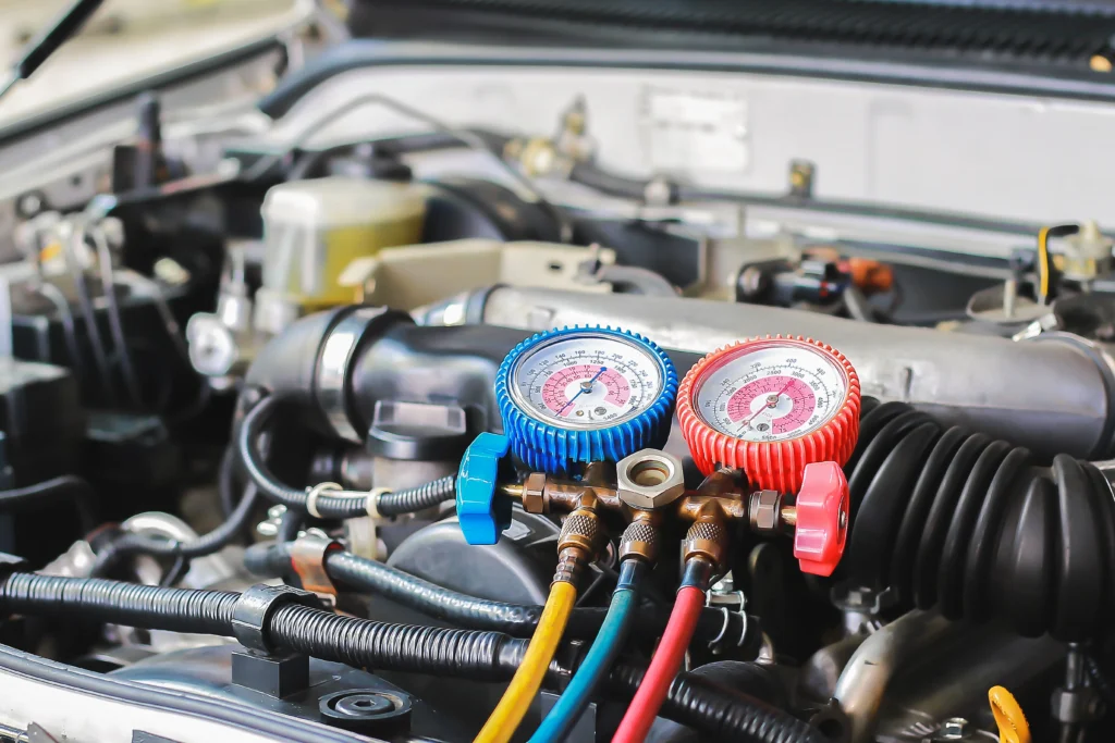 keeping your vehicle safe from the Summer heat Shiloh, IL